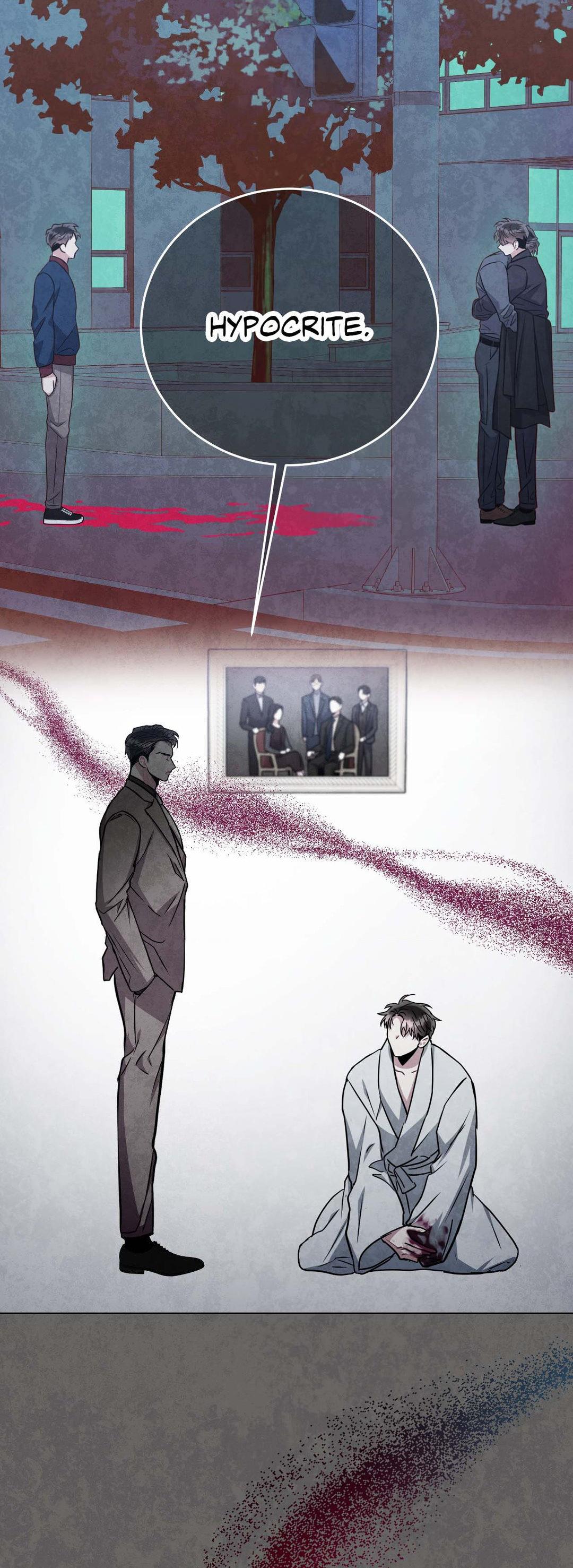 Mad Place [Official] - Chapter 88 manhwa