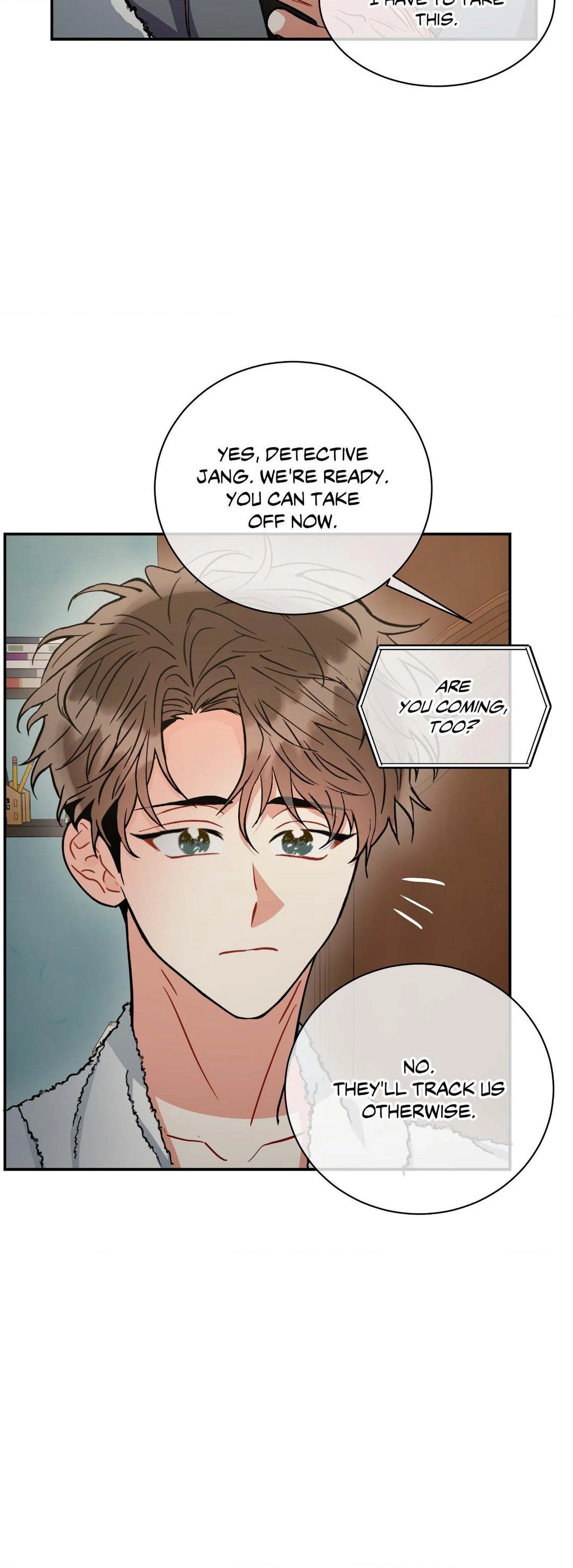 Mad Place [Official] - Chapter 88 manhwa