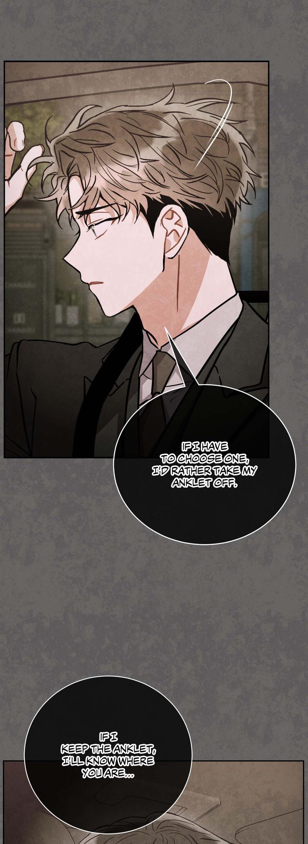 Mad Place [Official] - Chapter 89 manhwa