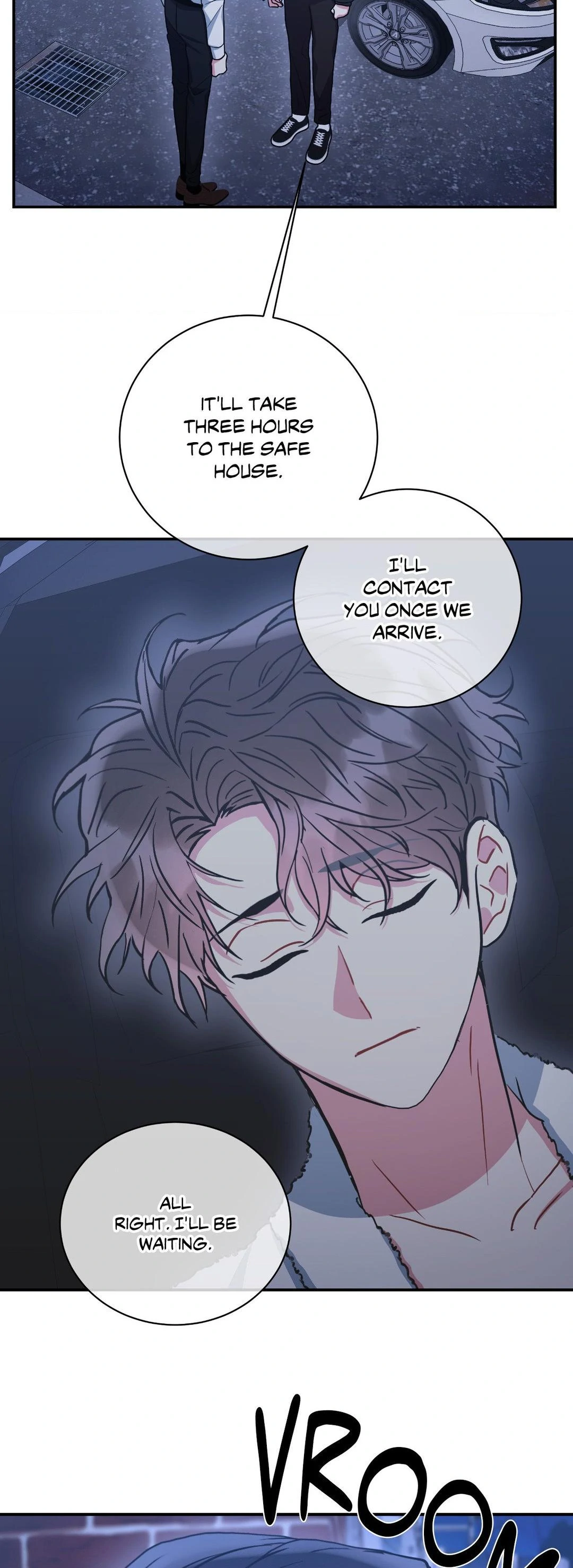 Mad Place [Official] - Chapter 89 manhwa