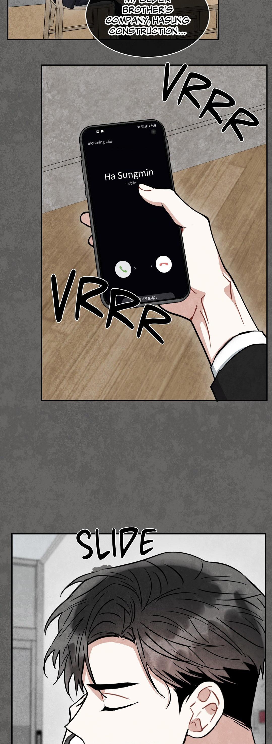Mad Place [Official] - Chapter 89 manhwa