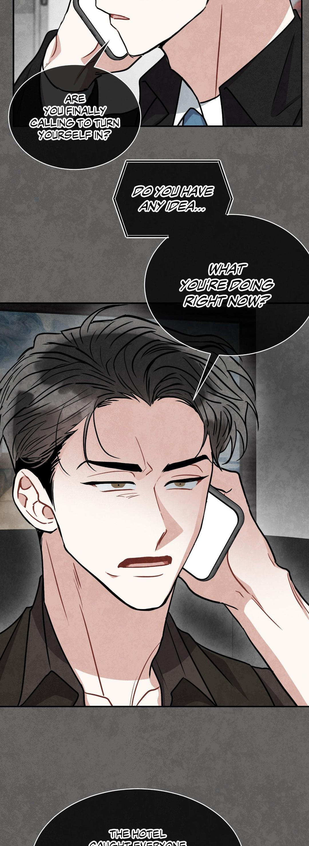 Mad Place [Official] - Chapter 89 manhwa