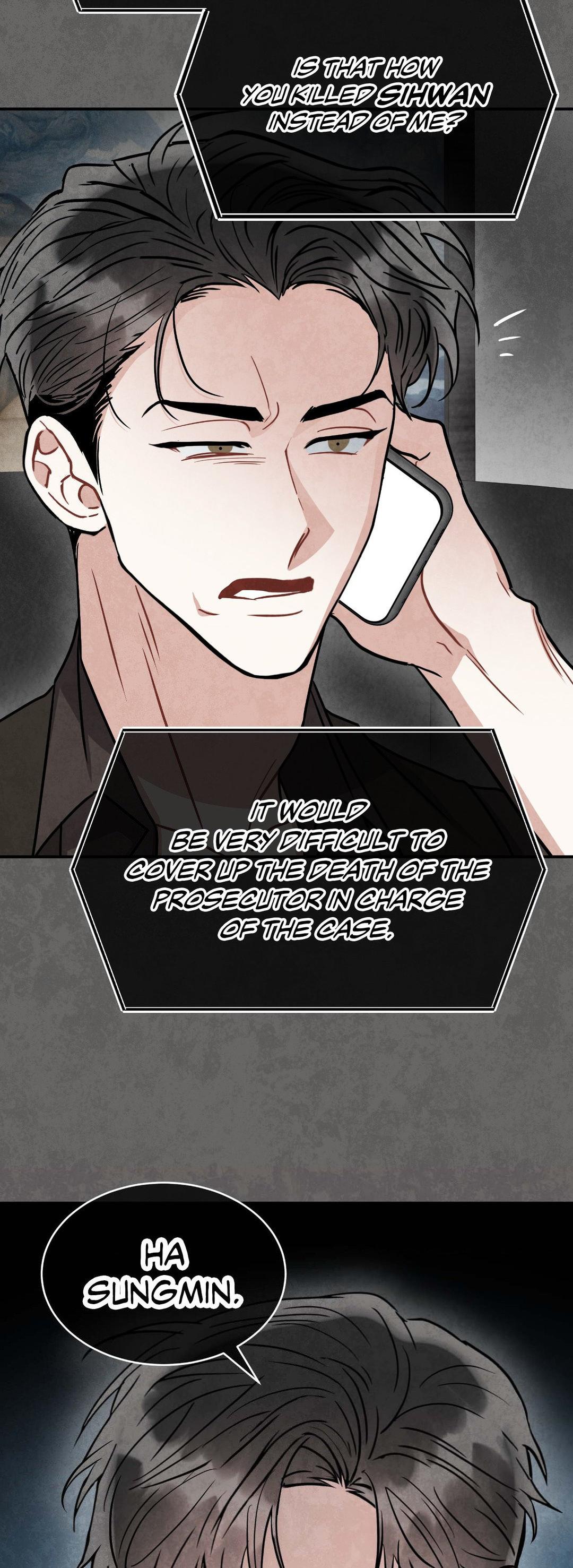 Mad Place [Official] - Chapter 89 manhwa