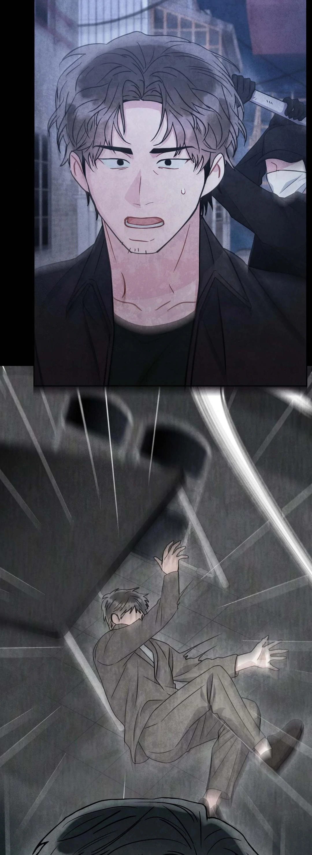 Mad Place [Official] - Chapter 89 manhwa