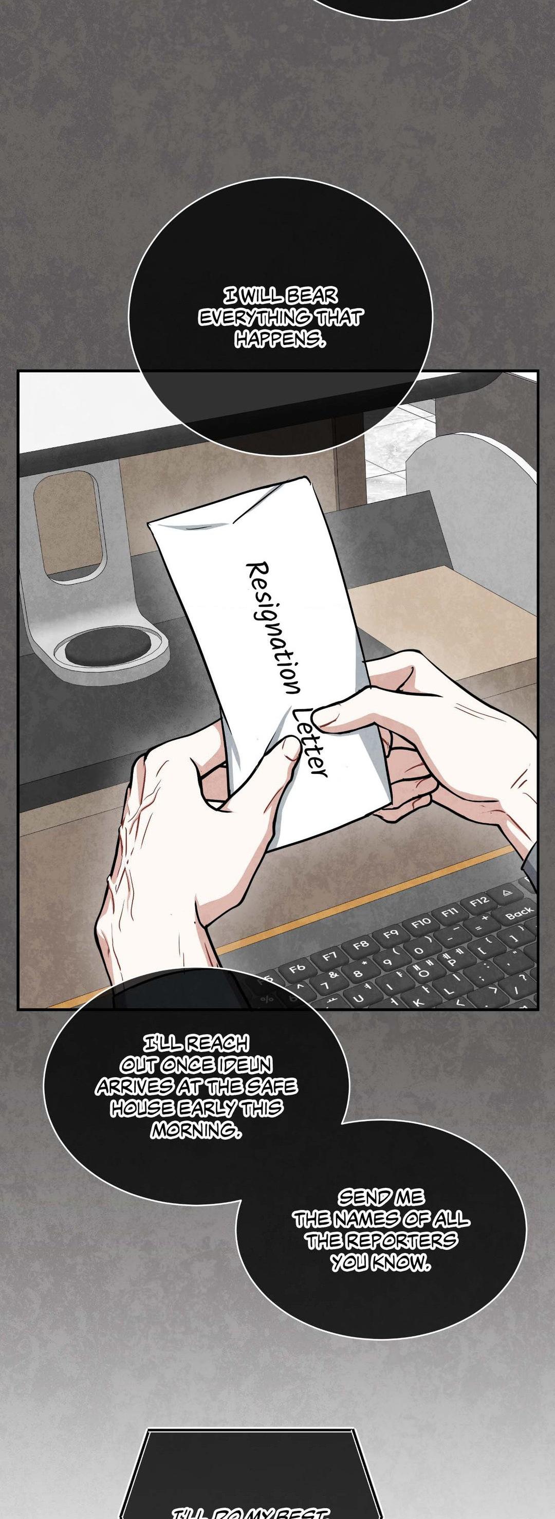 Mad Place [Official] - Chapter 89 manhwa