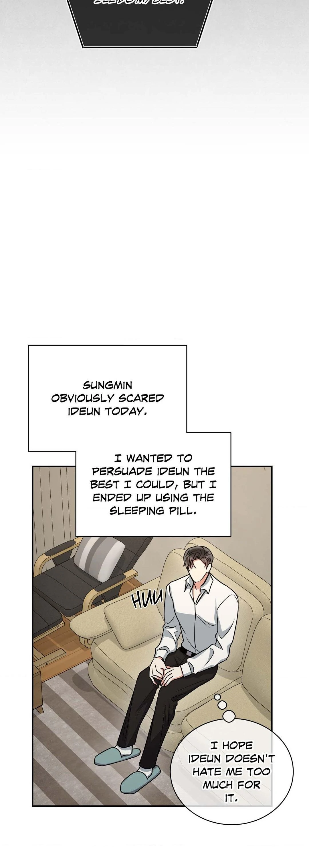 Mad Place [Official] - Chapter 89 manhwa