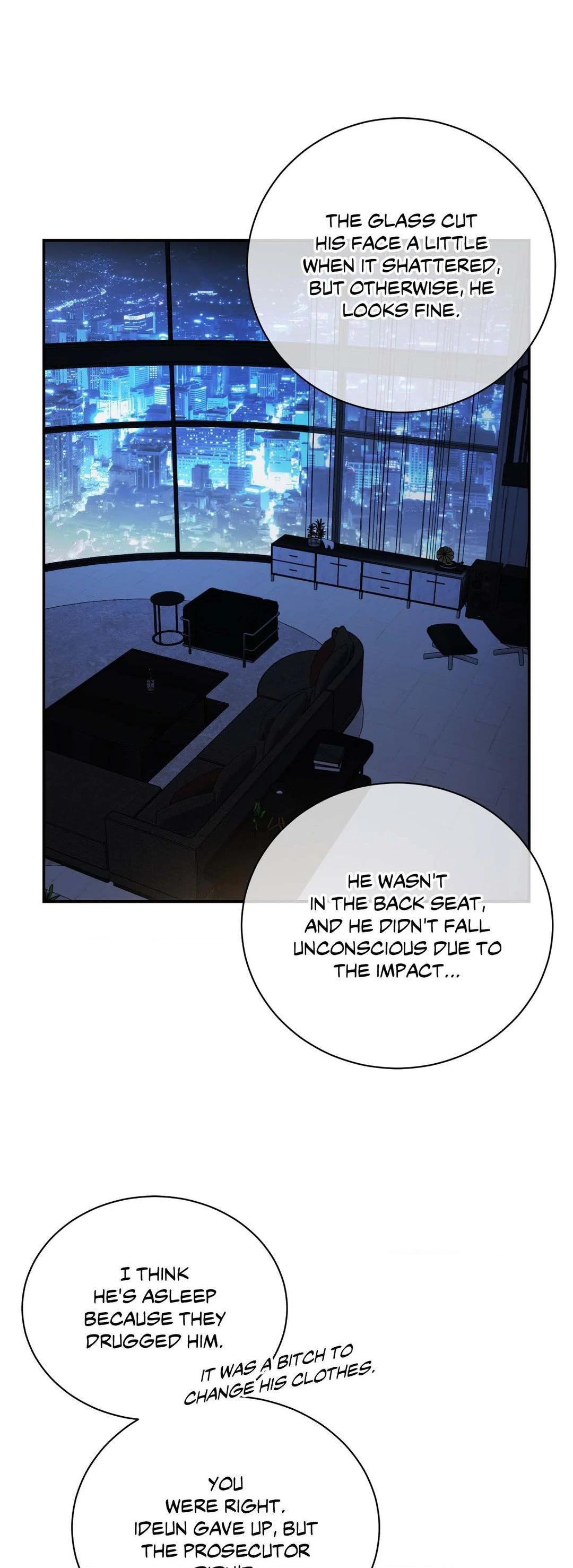 Mad Place [Official] - Chapter 89 manhwa