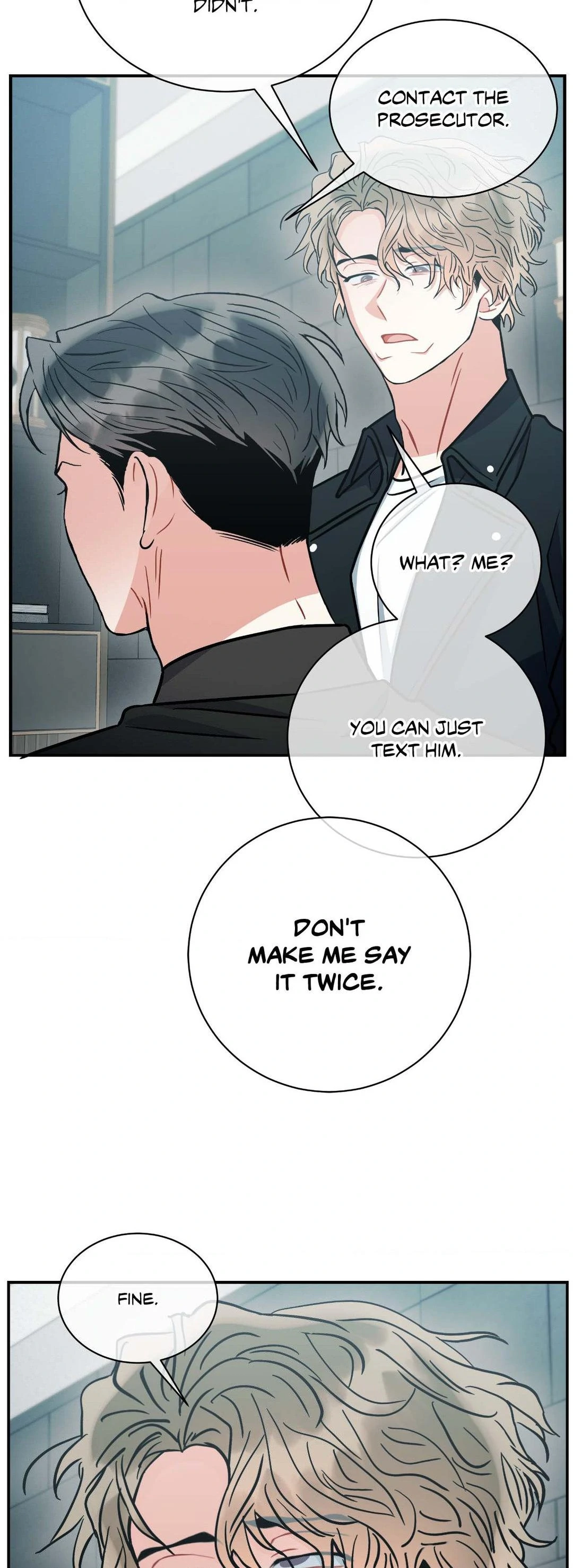 Mad Place [Official] - Chapter 89 manhwa