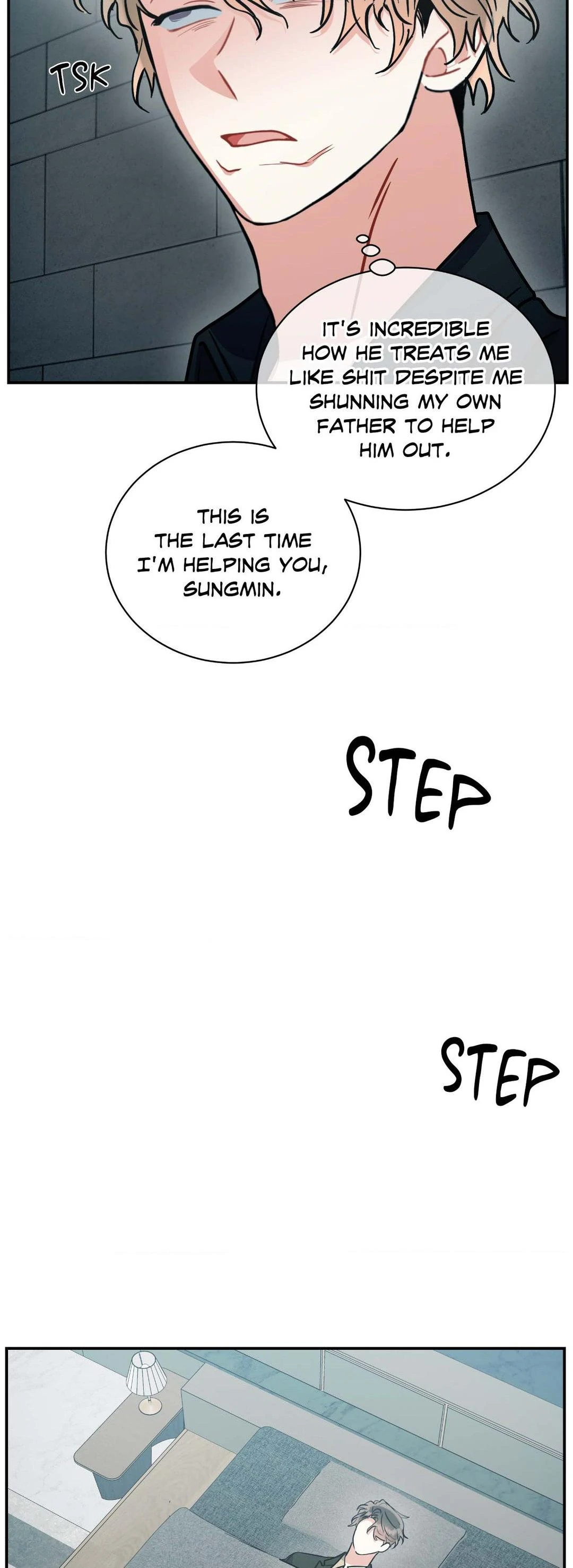 Mad Place [Official] - Chapter 89 manhwa