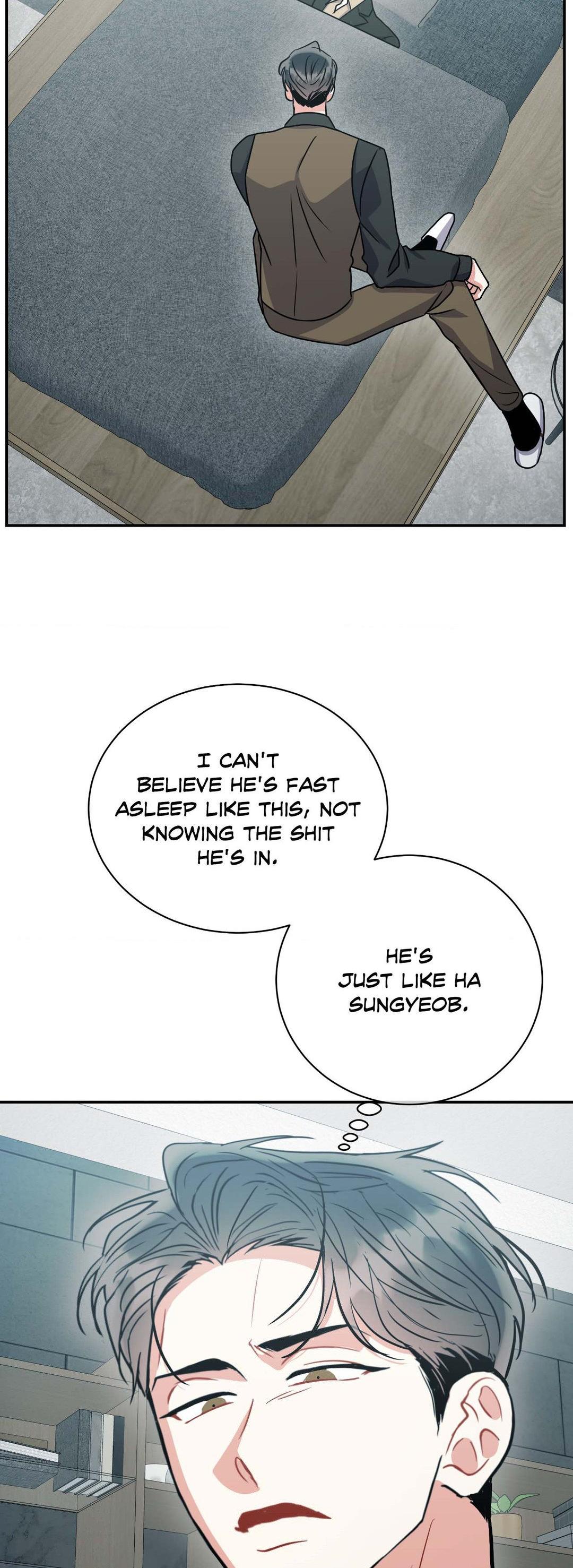 Mad Place [Official] - Chapter 89 manhwa