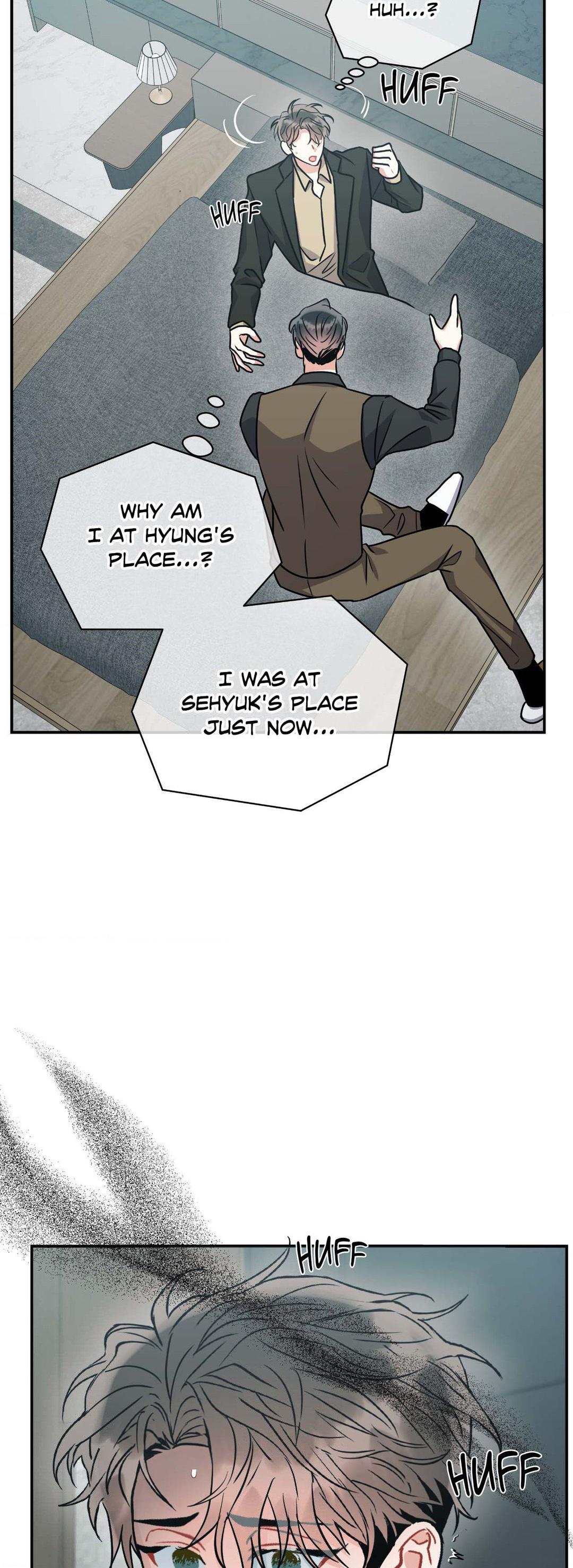 Mad Place [Official] - Chapter 89 manhwa