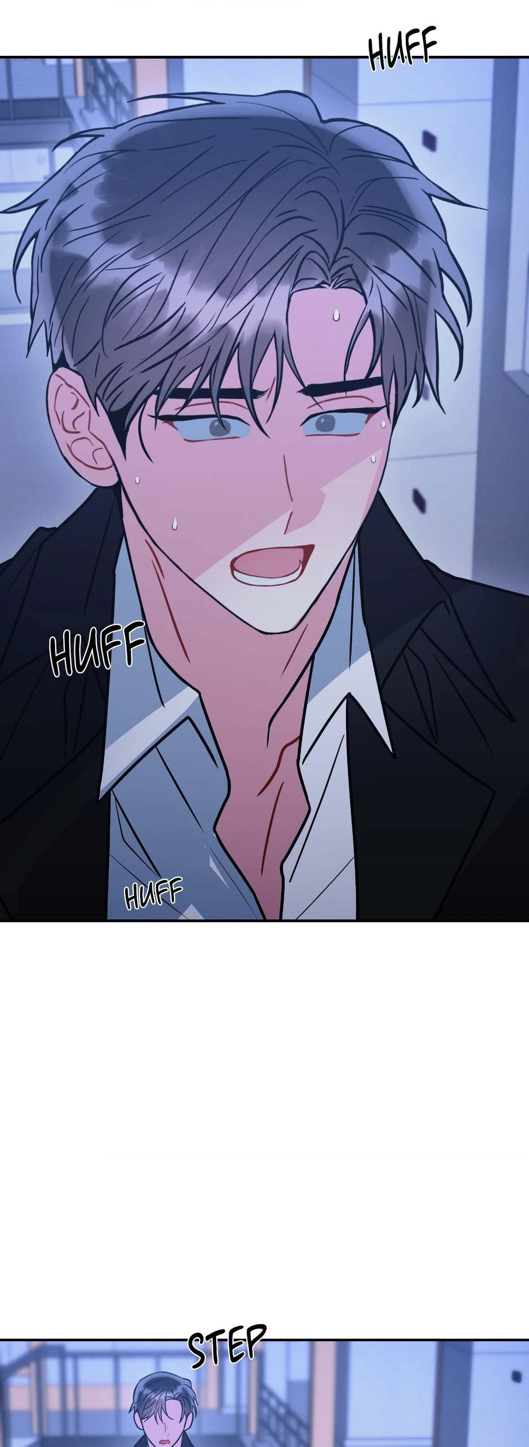 Mad Place [Official] - Chapter 89 manhwa