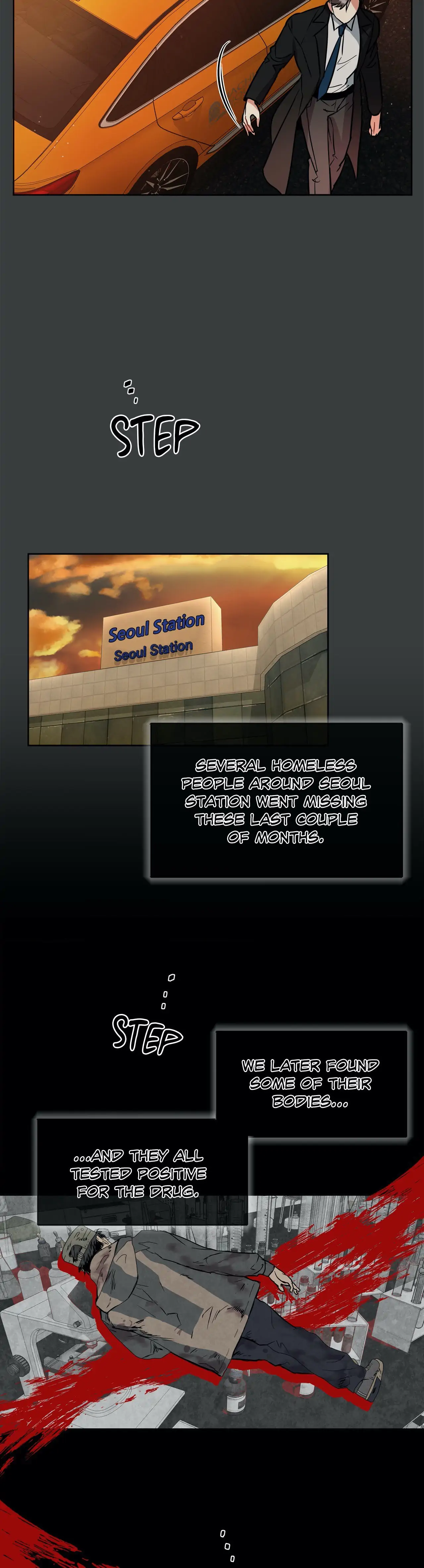 Mad Place [Official] - Chapter 9 manhwa