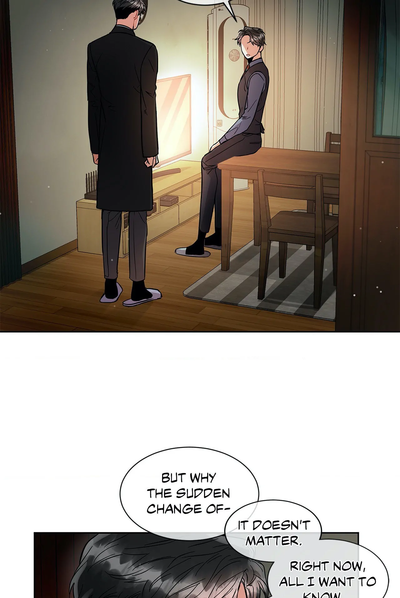 Mad Place [Official] - Chapter 9 manhwa