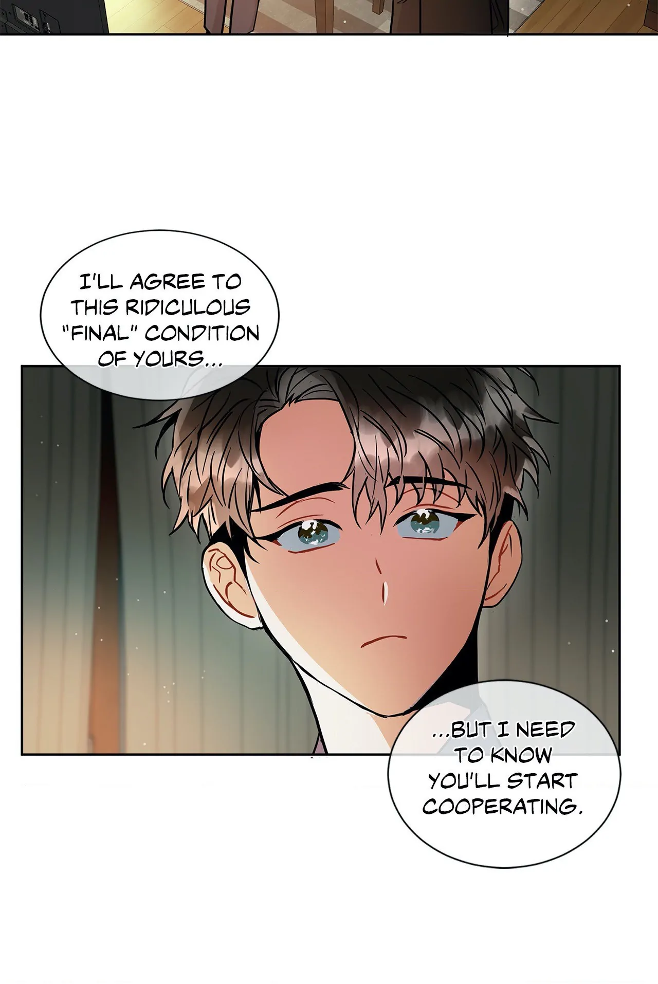 Mad Place [Official] - Chapter 9 manhwa