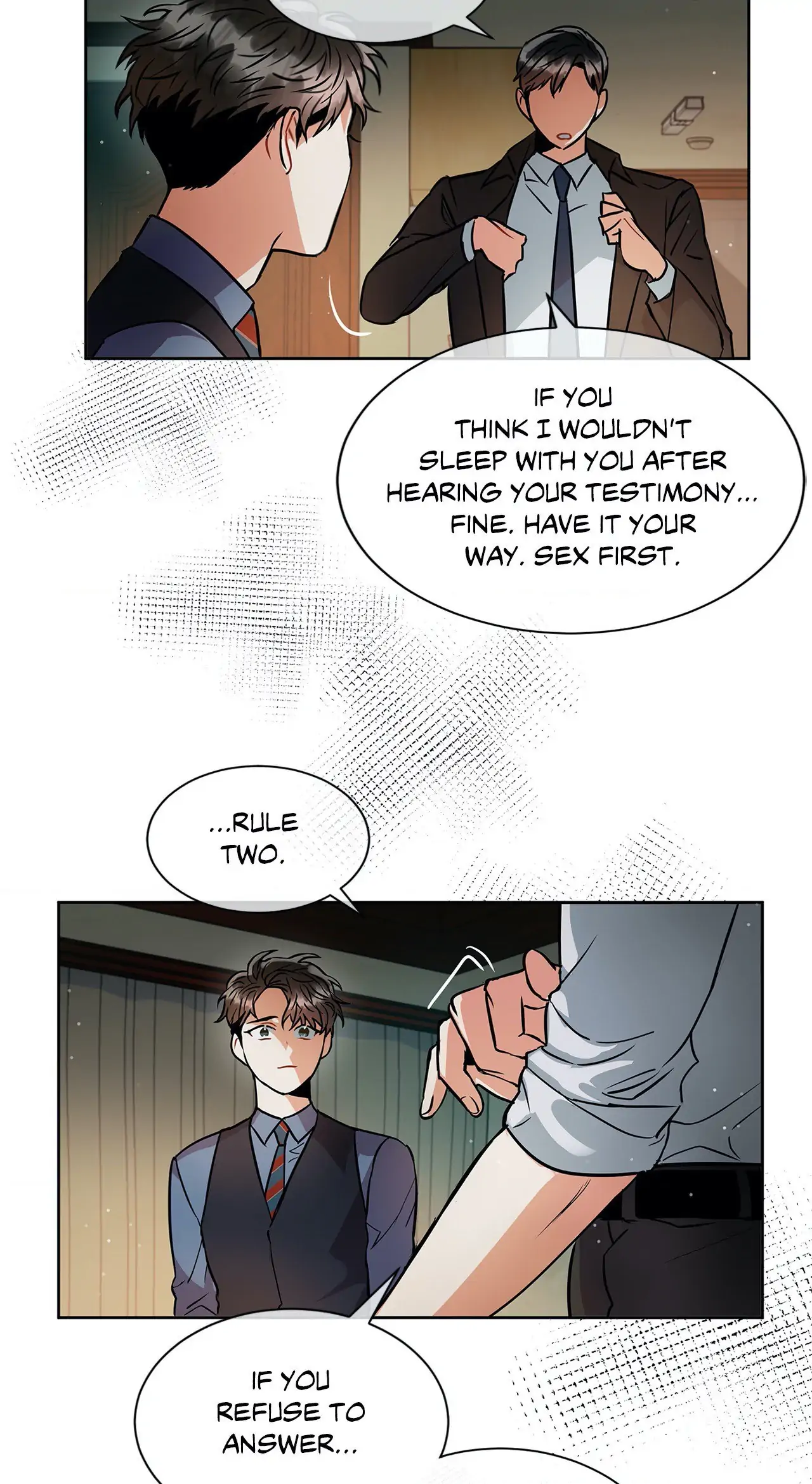 Mad Place [Official] - Chapter 9 manhwa