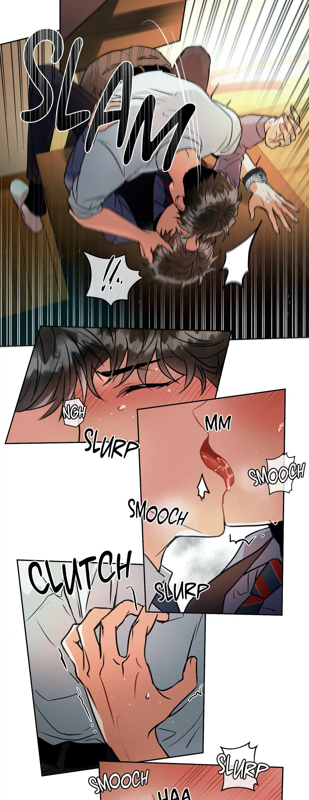 Mad Place [Official] - Chapter 9 manhwa