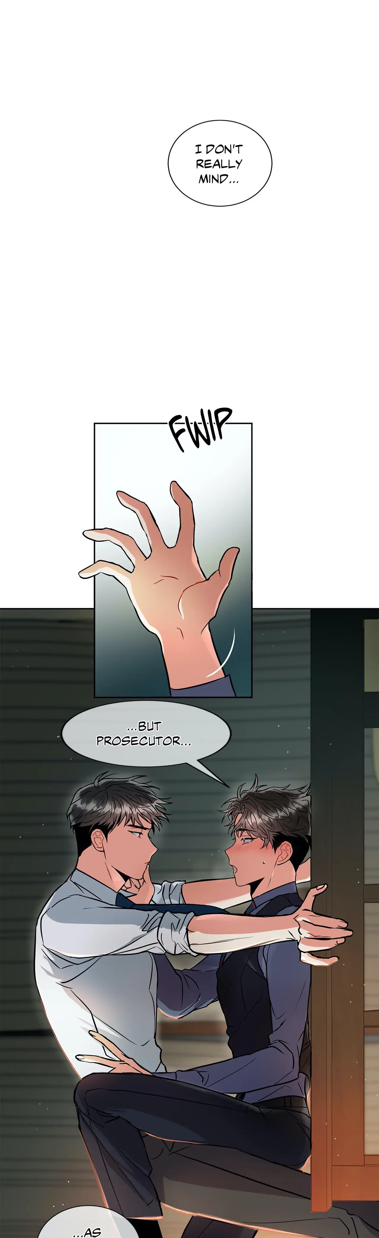 Mad Place [Official] - Chapter 9 manhwa