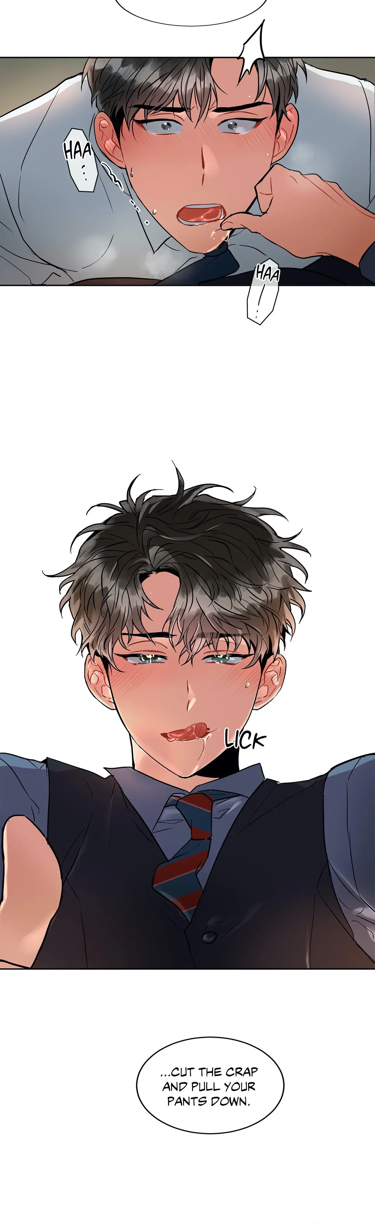 Mad Place [Official] - Chapter 9 manhwa
