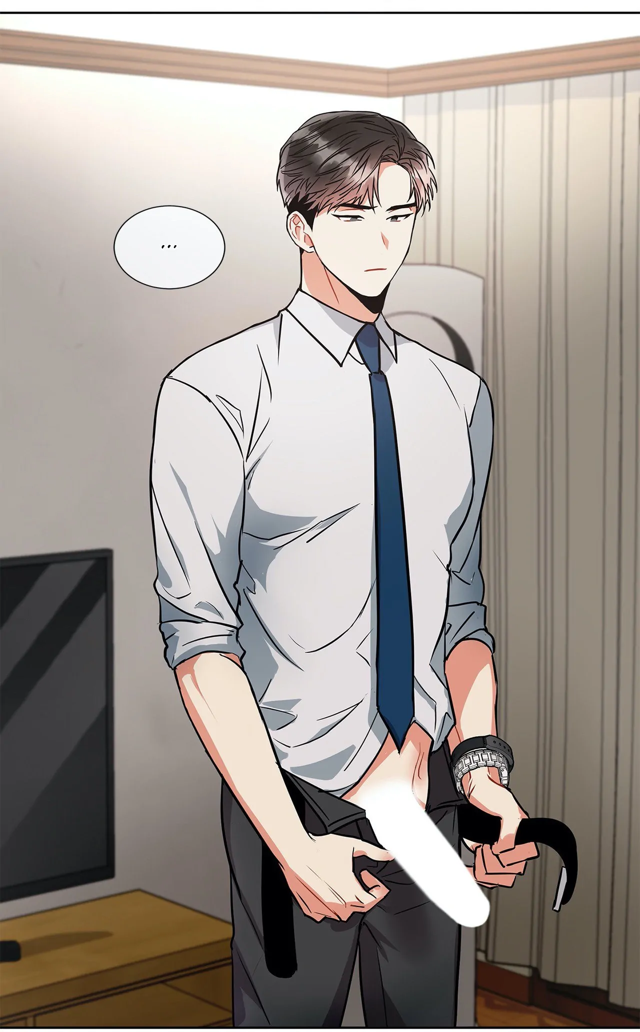 Mad Place [Official] - Chapter 9 manhwa