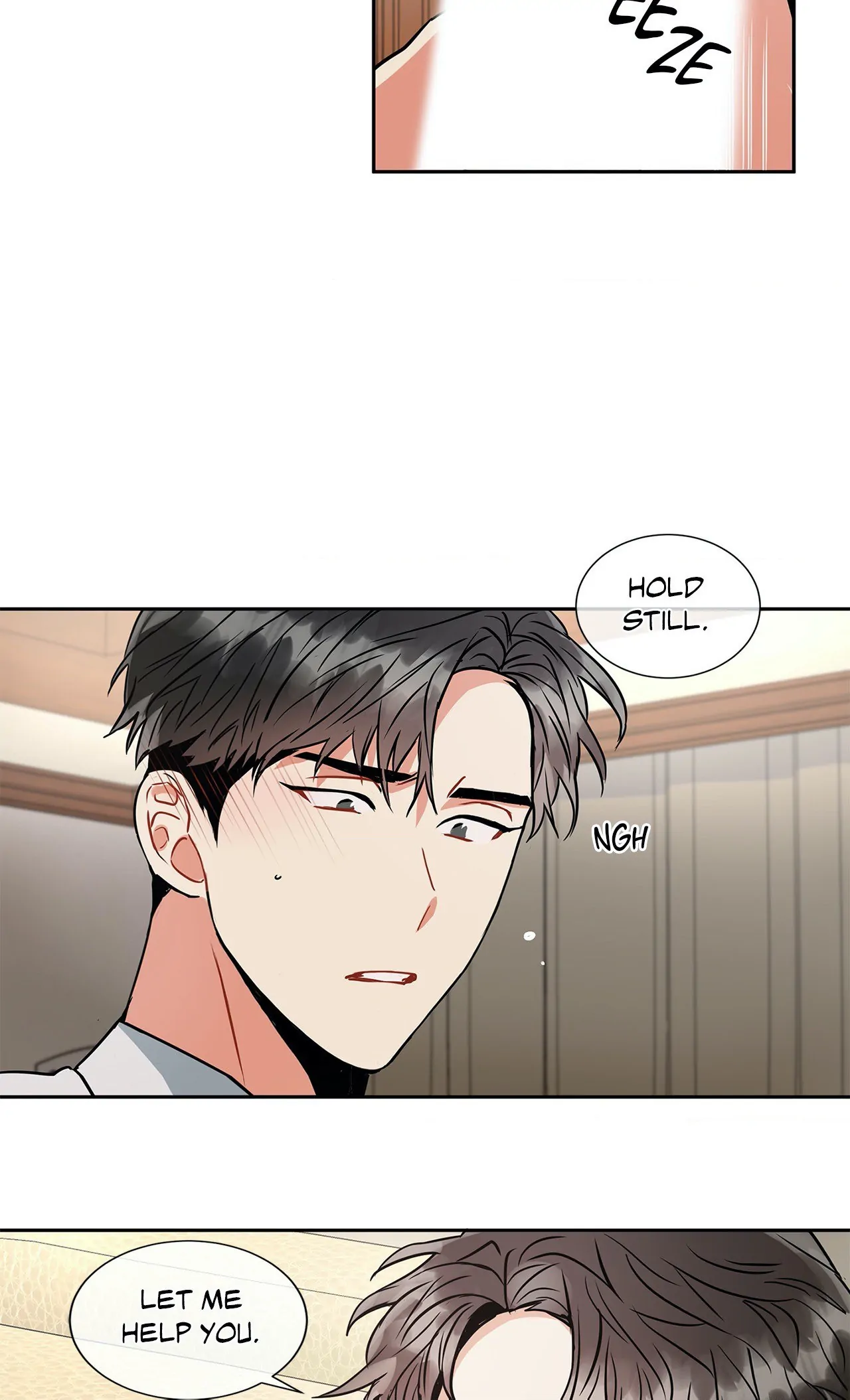 Mad Place [Official] - Chapter 9 manhwa