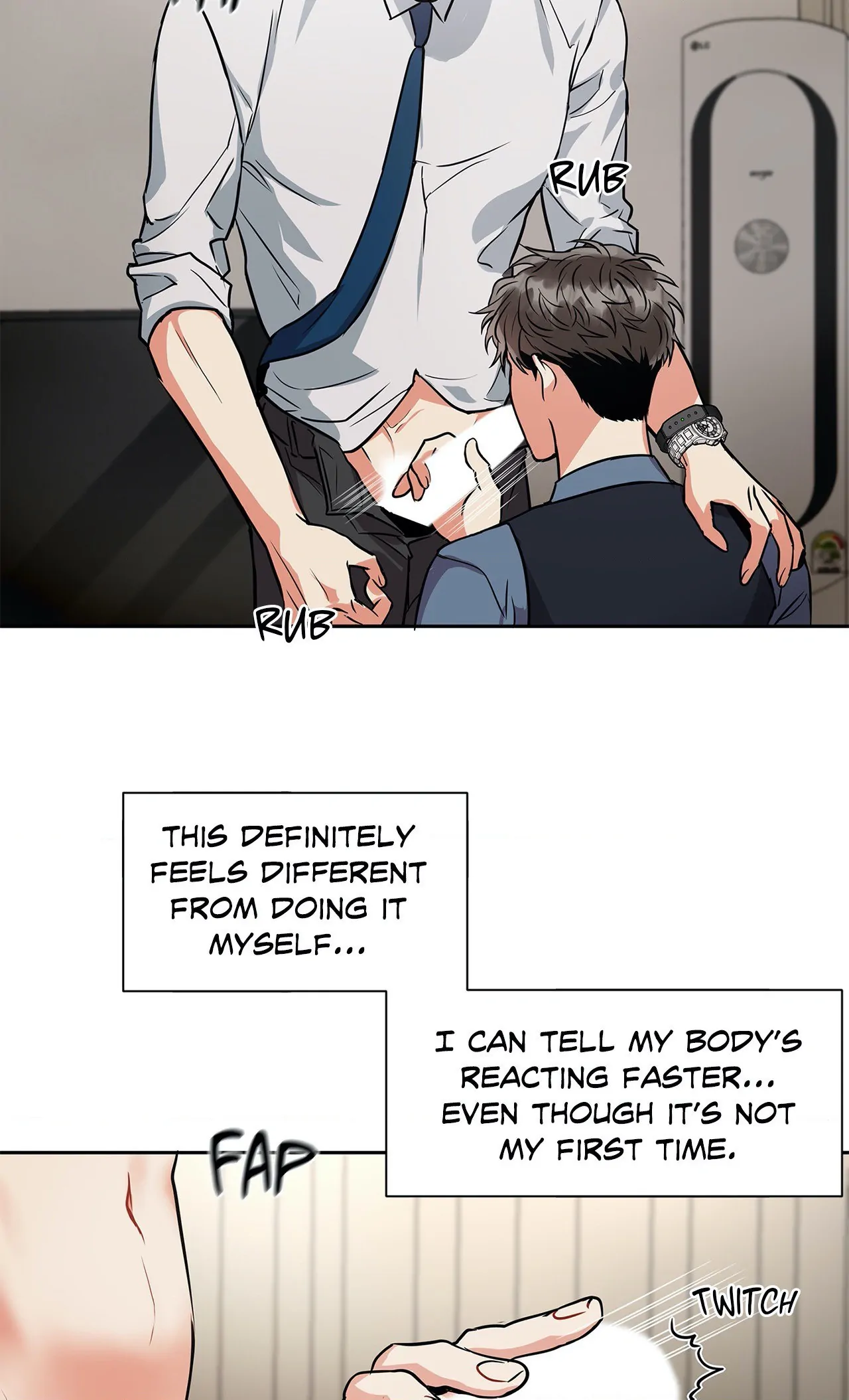 Mad Place [Official] - Chapter 9 manhwa