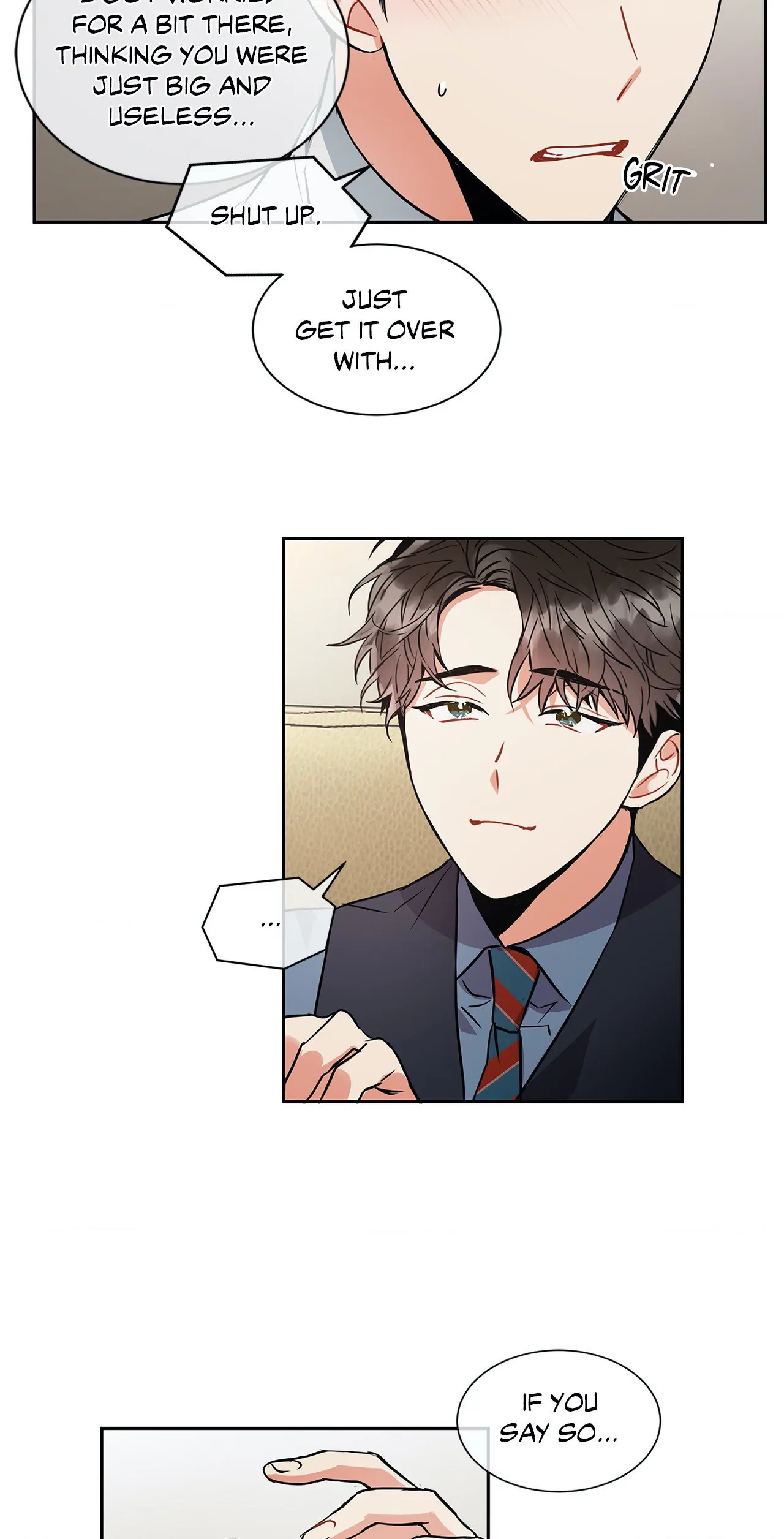 Mad Place [Official] - Chapter 9 manhwa