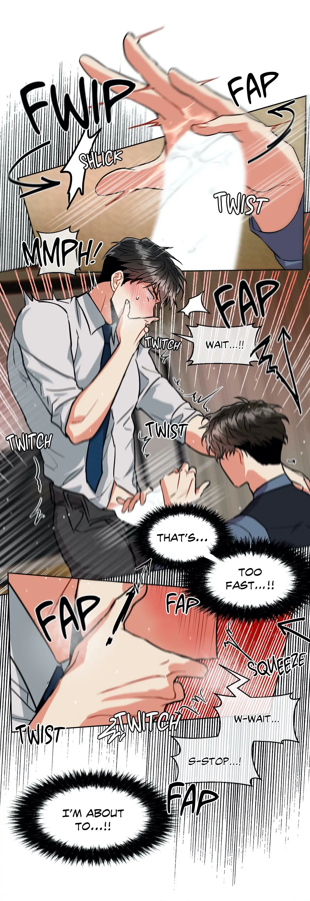 Mad Place [Official] - Chapter 9 manhwa