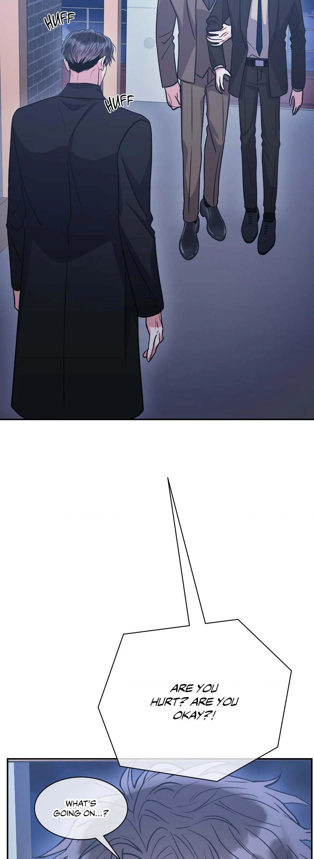 Mad Place [Official] - Chapter 90 manhwa