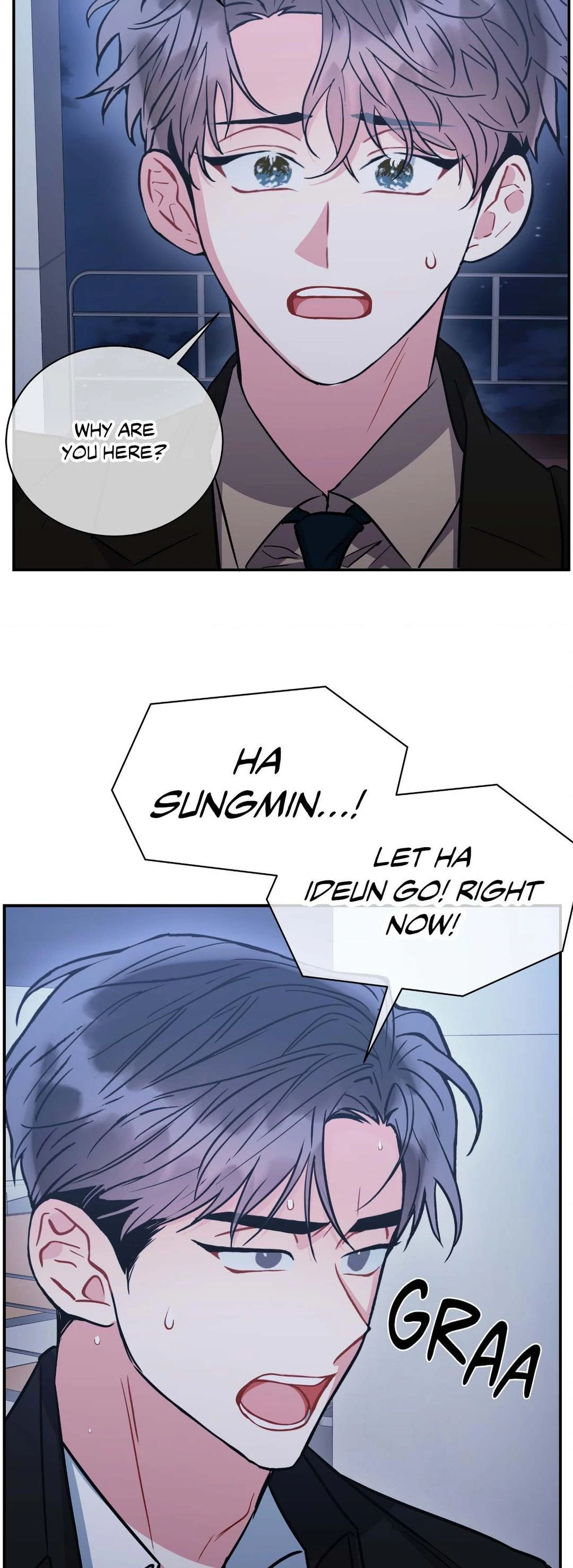 Mad Place [Official] - Chapter 90 manhwa
