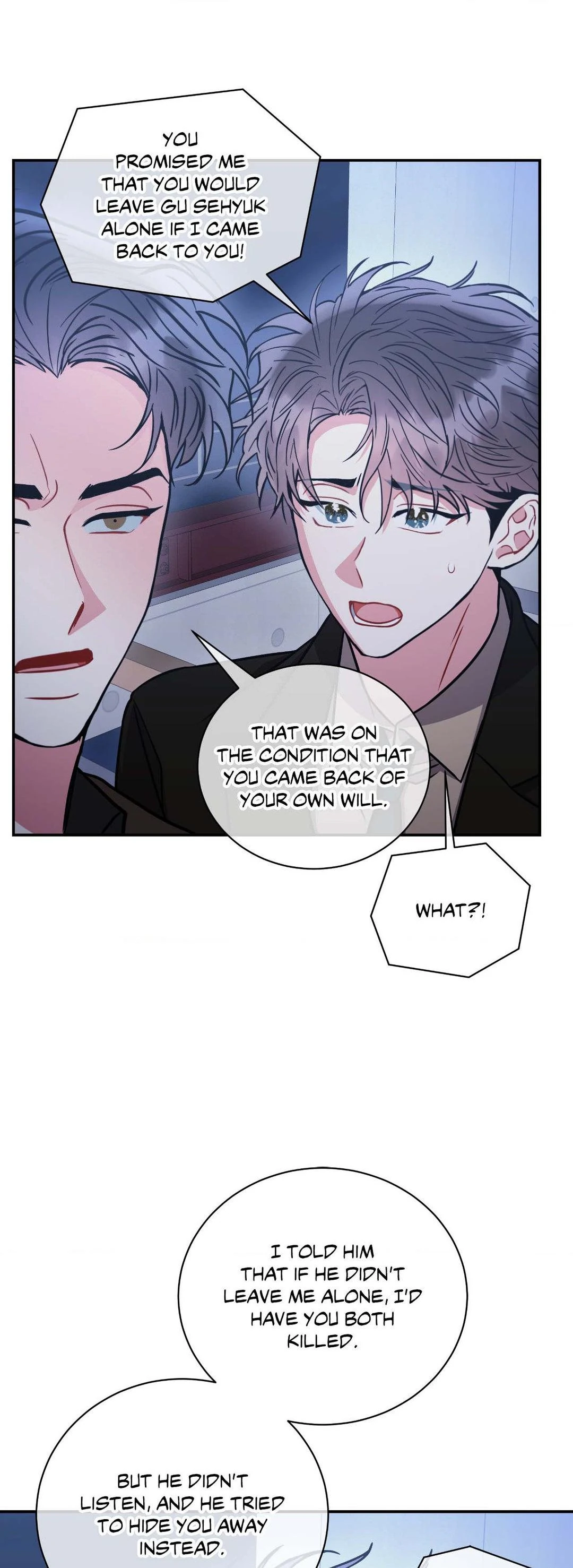Mad Place [Official] - Chapter 90 manhwa