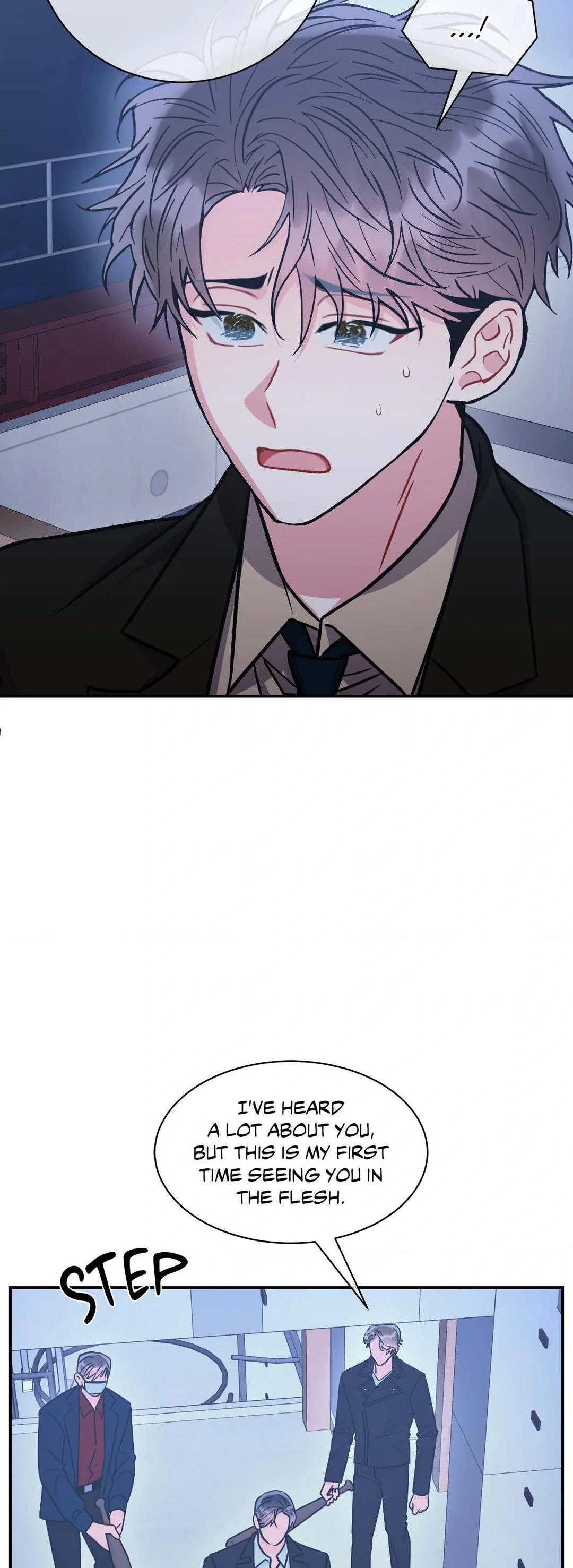 Mad Place [Official] - Chapter 90 manhwa