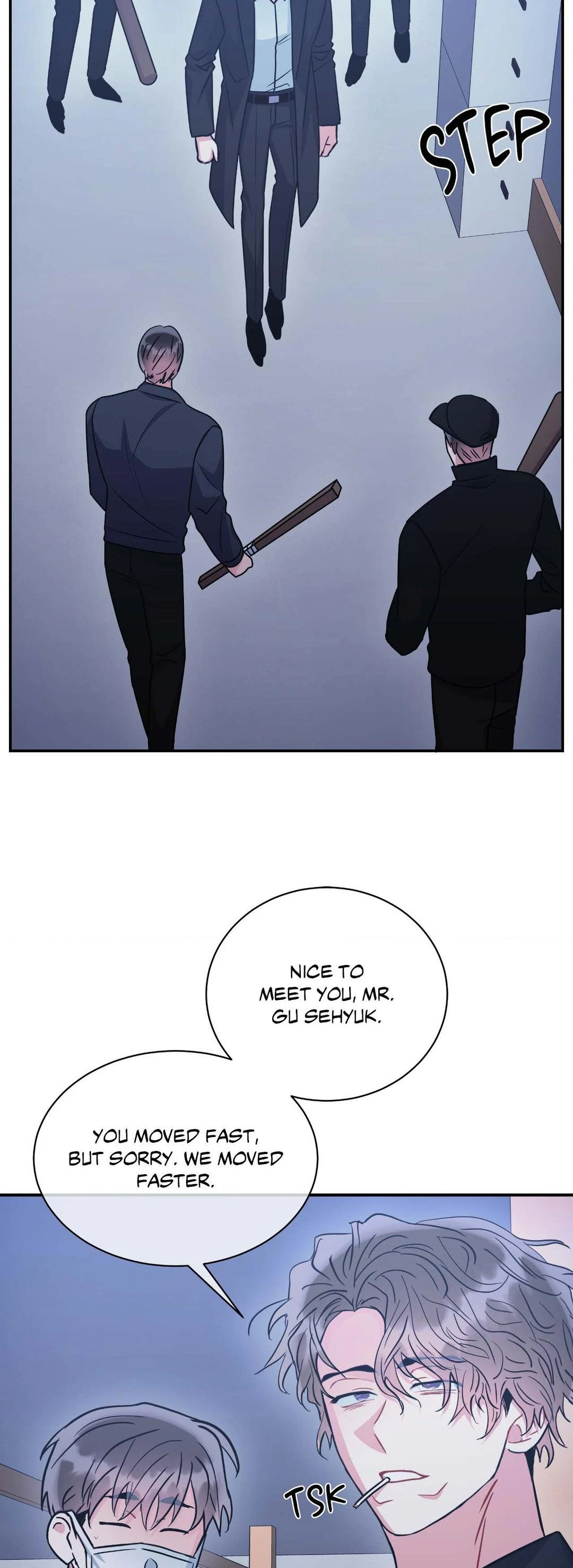 Mad Place [Official] - Chapter 90 manhwa
