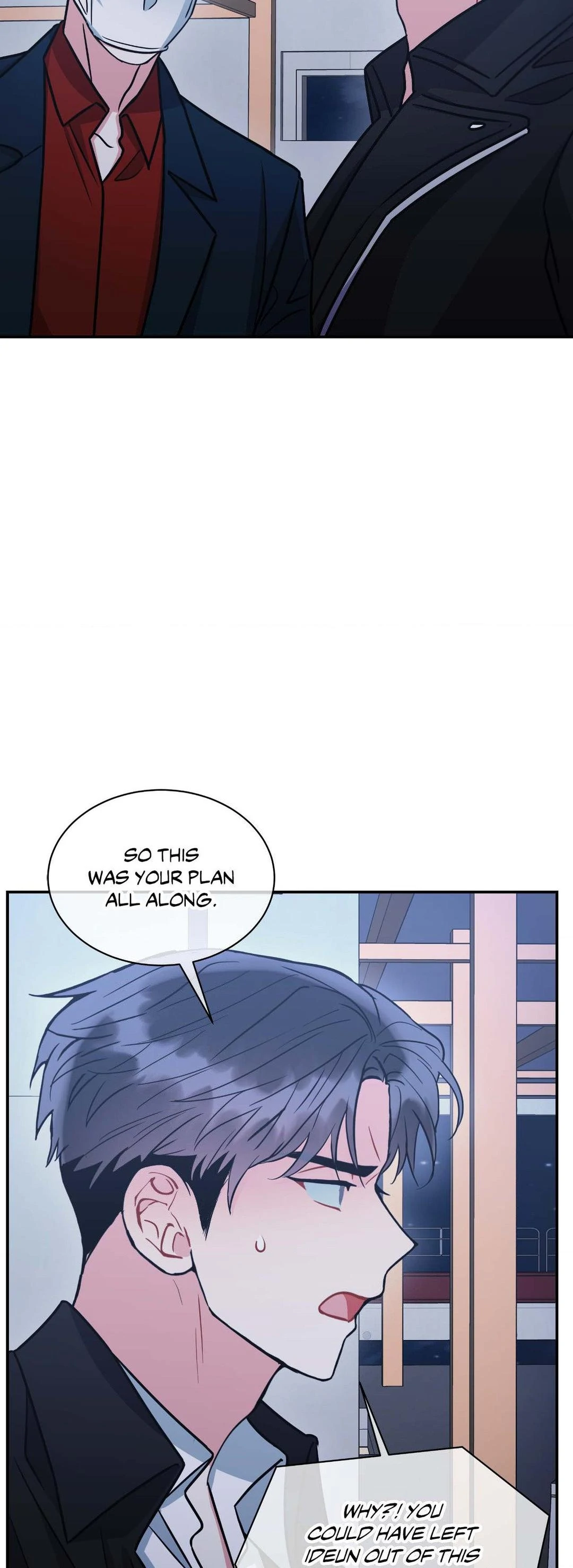 Mad Place [Official] - Chapter 90 manhwa