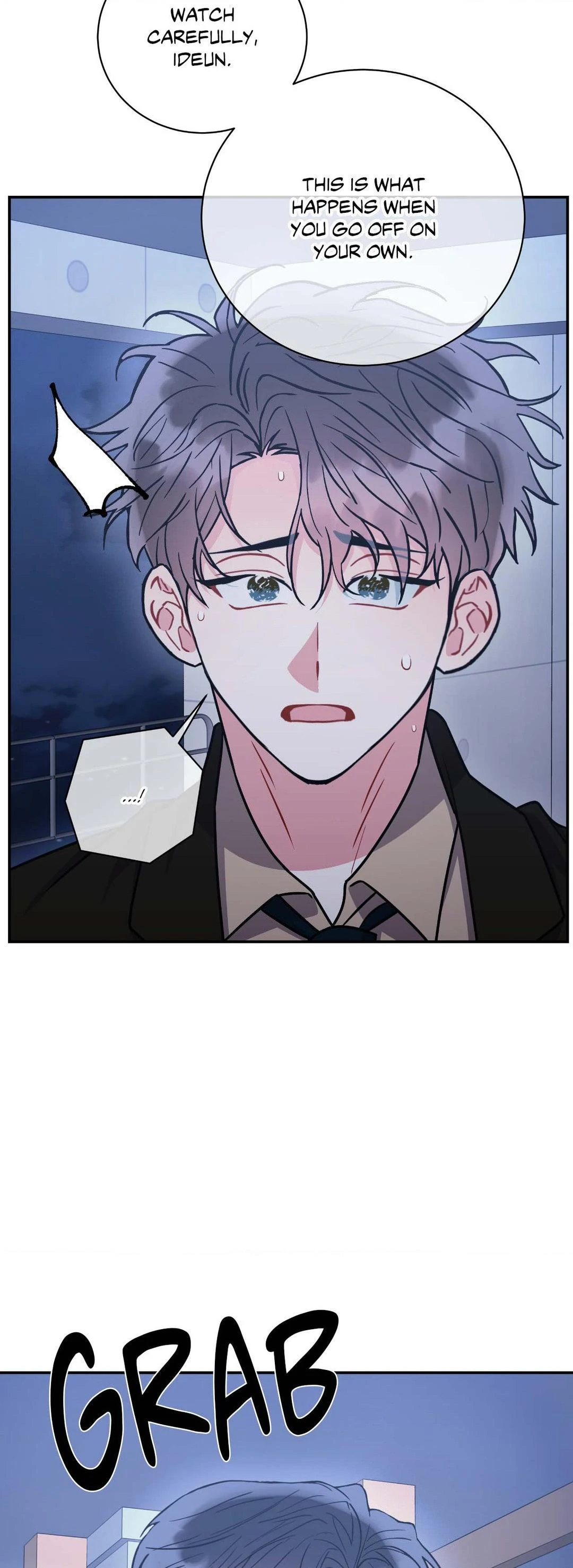 Mad Place [Official] - Chapter 90 manhwa