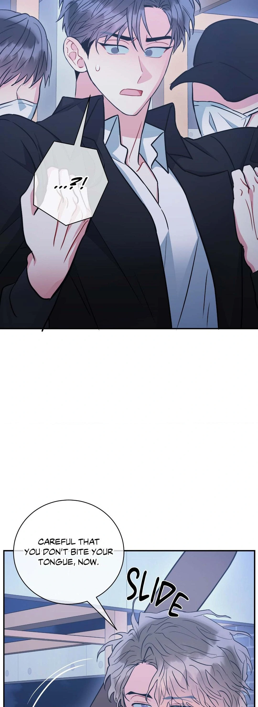 Mad Place [Official] - Chapter 90 manhwa