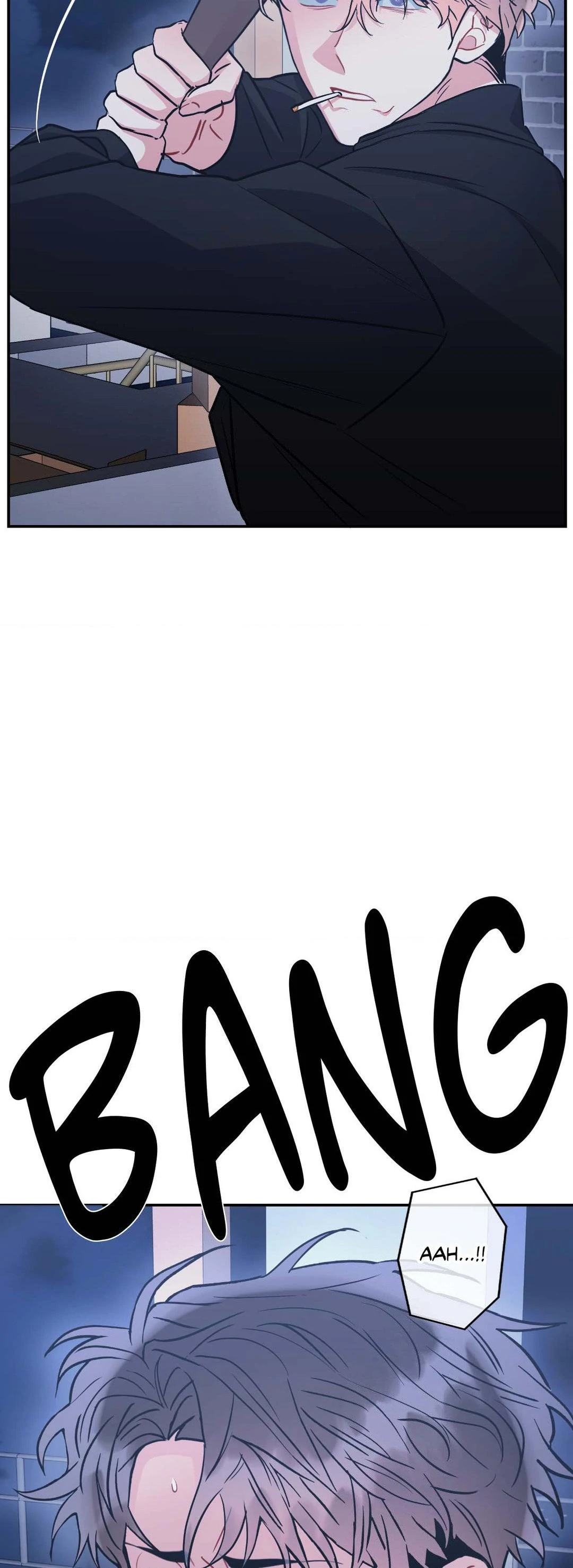 Mad Place [Official] - Chapter 90 manhwa