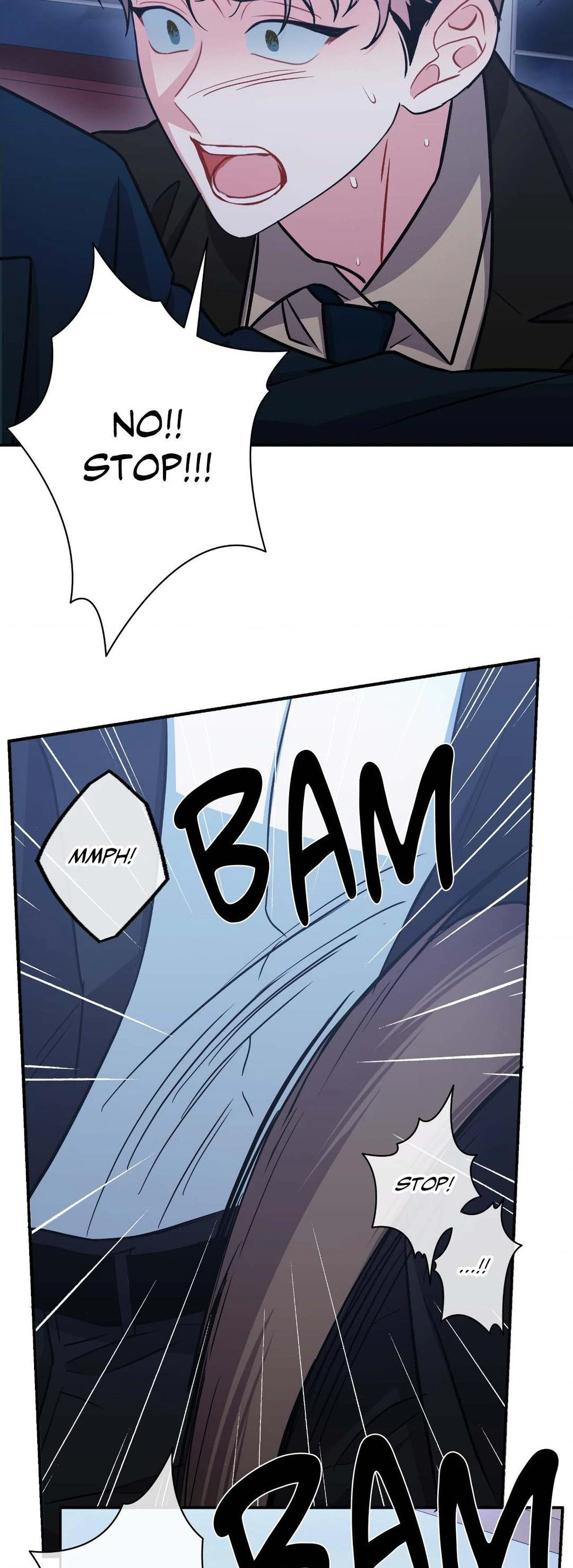 Mad Place [Official] - Chapter 90 manhwa