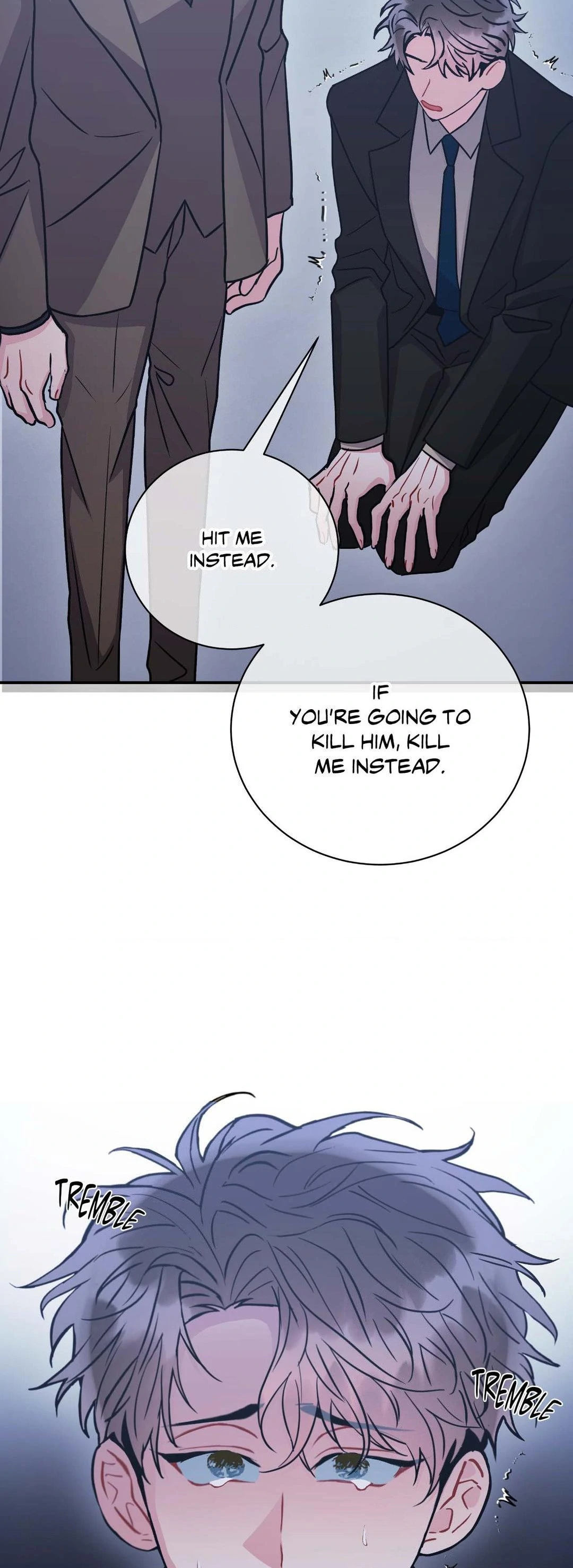 Mad Place [Official] - Chapter 90 manhwa