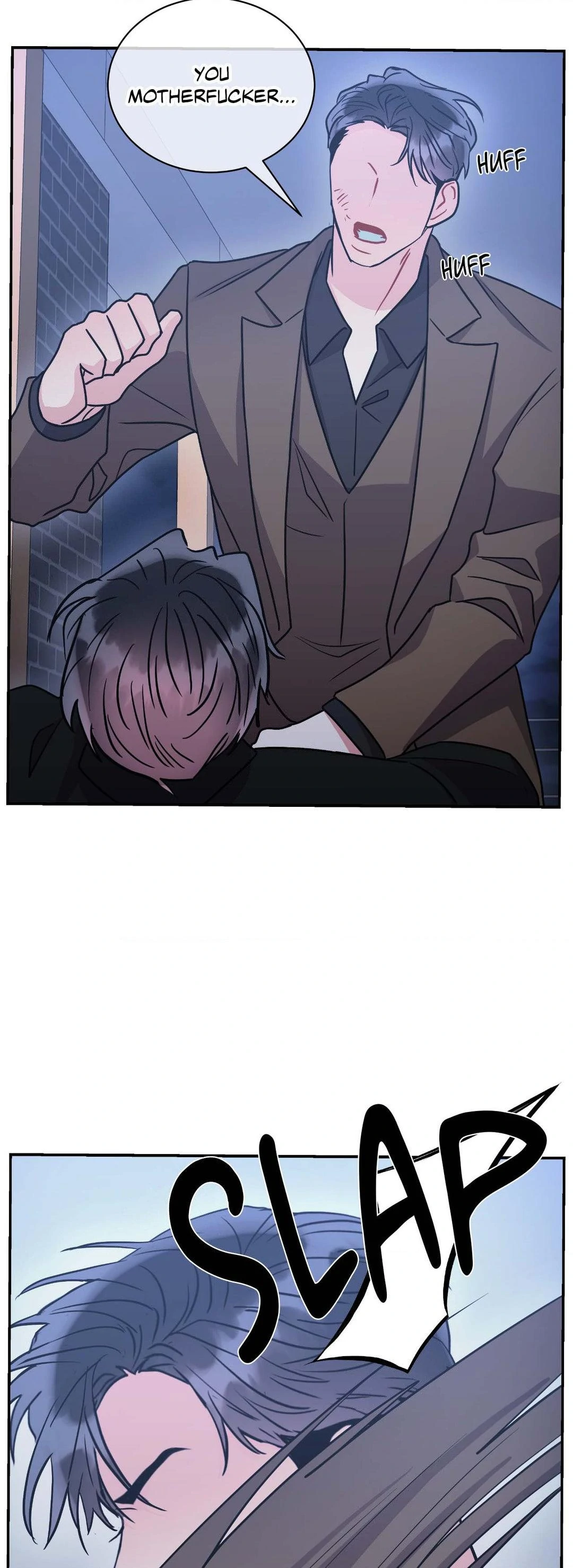 Mad Place [Official] - Chapter 90 manhwa