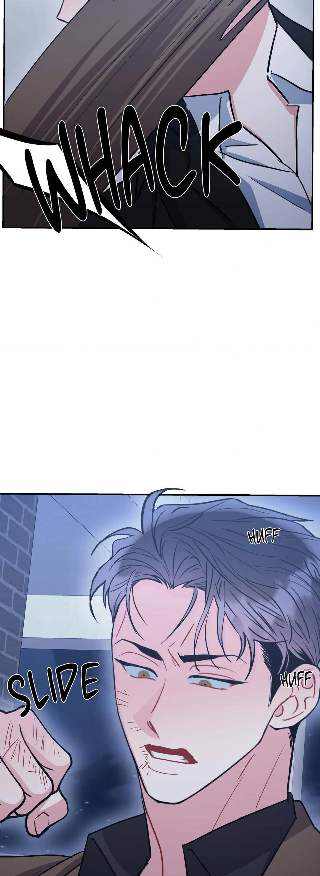 Mad Place [Official] - Chapter 90 manhwa