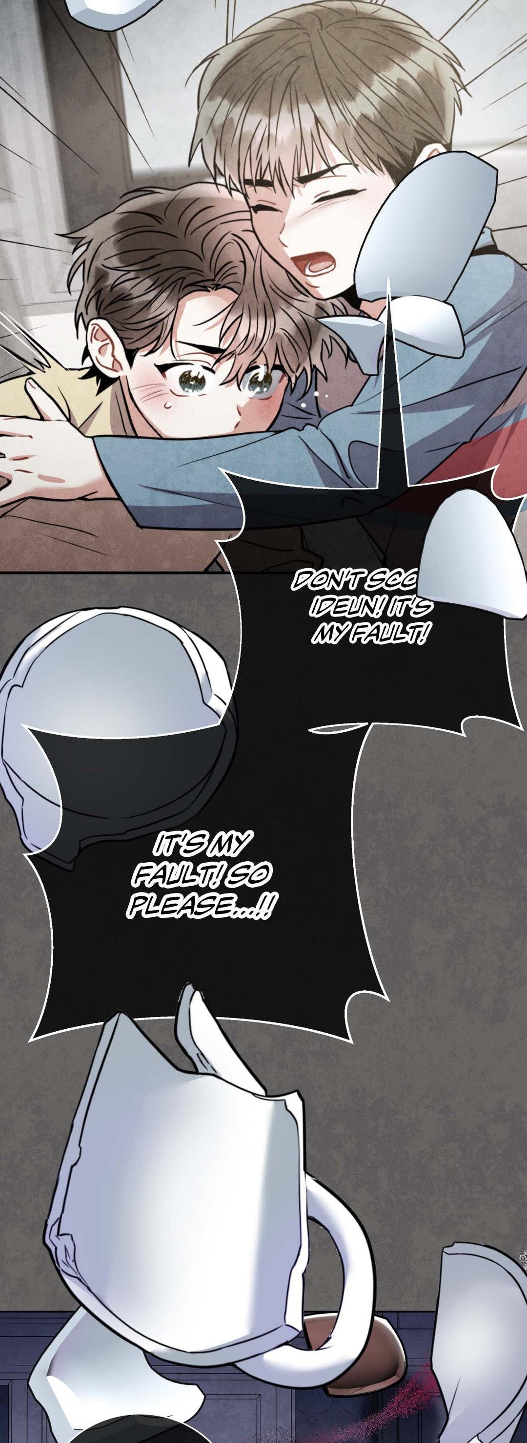 Mad Place [Official] - Chapter 90 manhwa