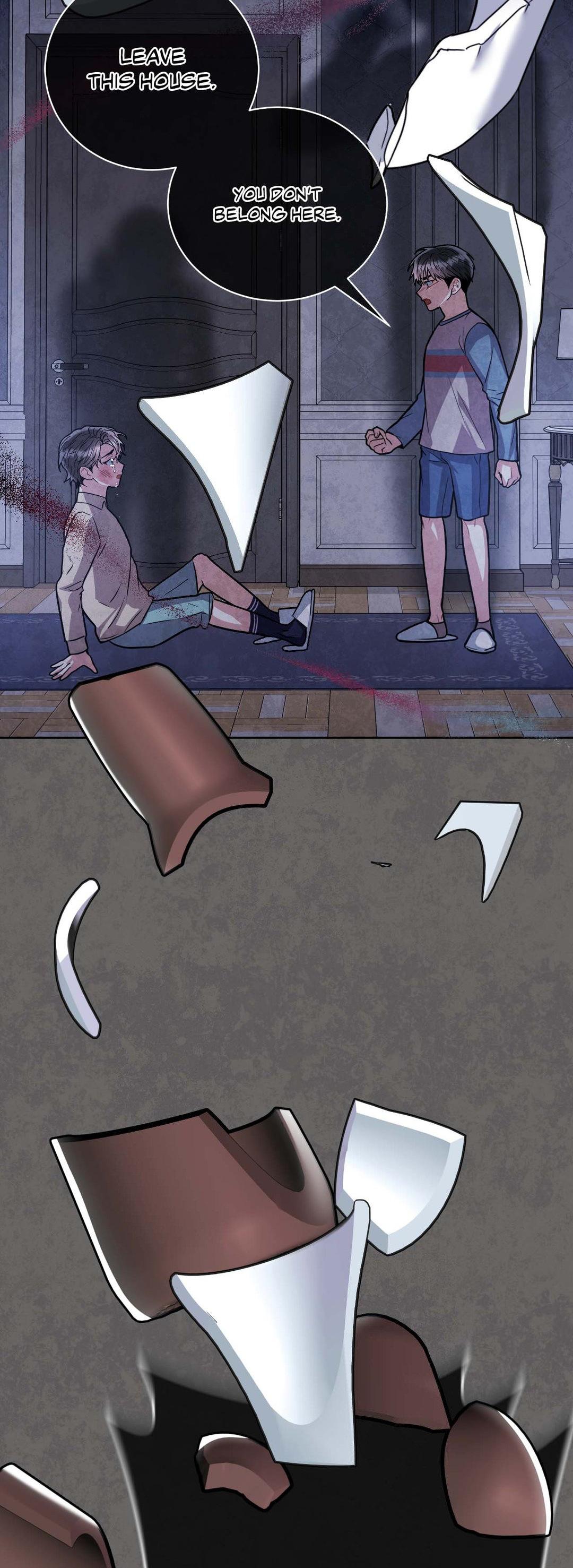 Mad Place [Official] - Chapter 90 manhwa