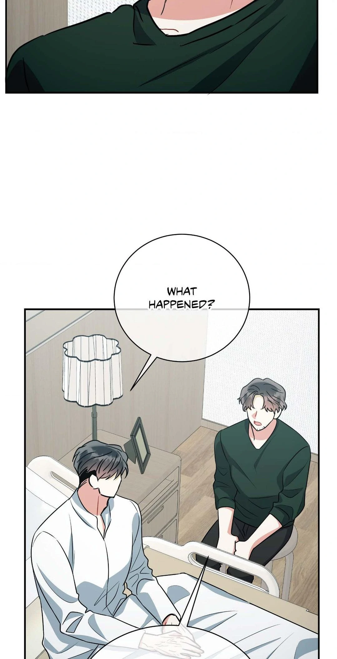 Mad Place [Official] - Chapter 91 manhwa