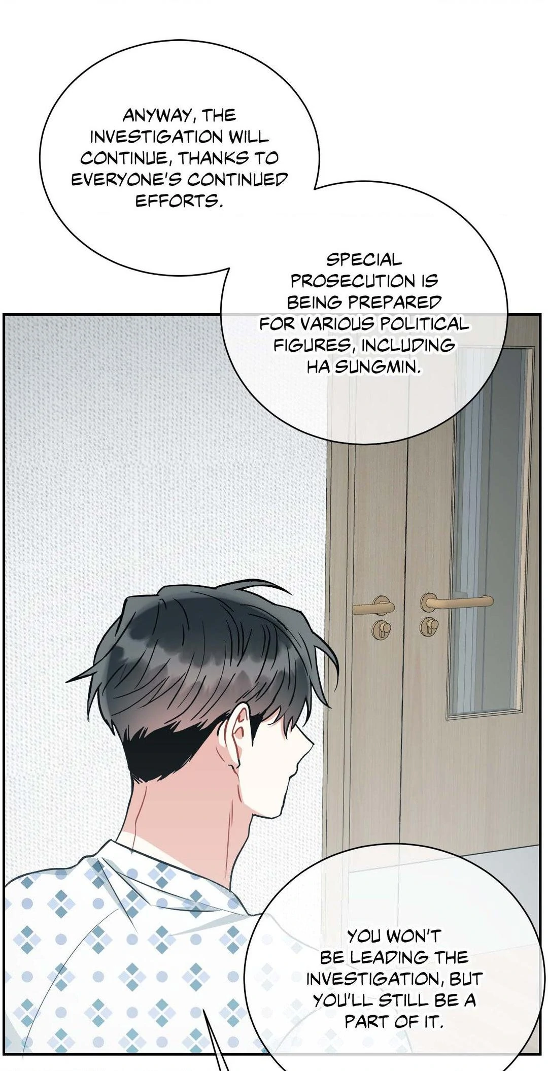 Mad Place [Official] - Chapter 91 manhwa
