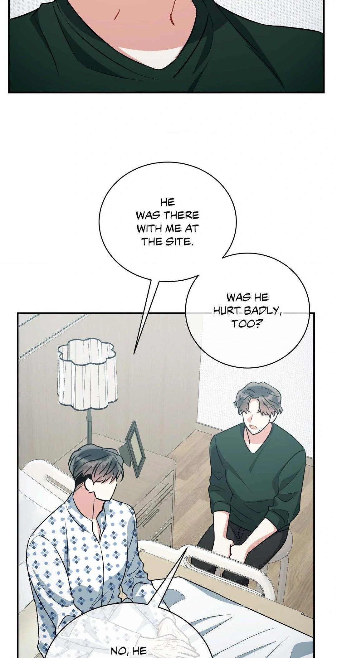 Mad Place [Official] - Chapter 91 manhwa