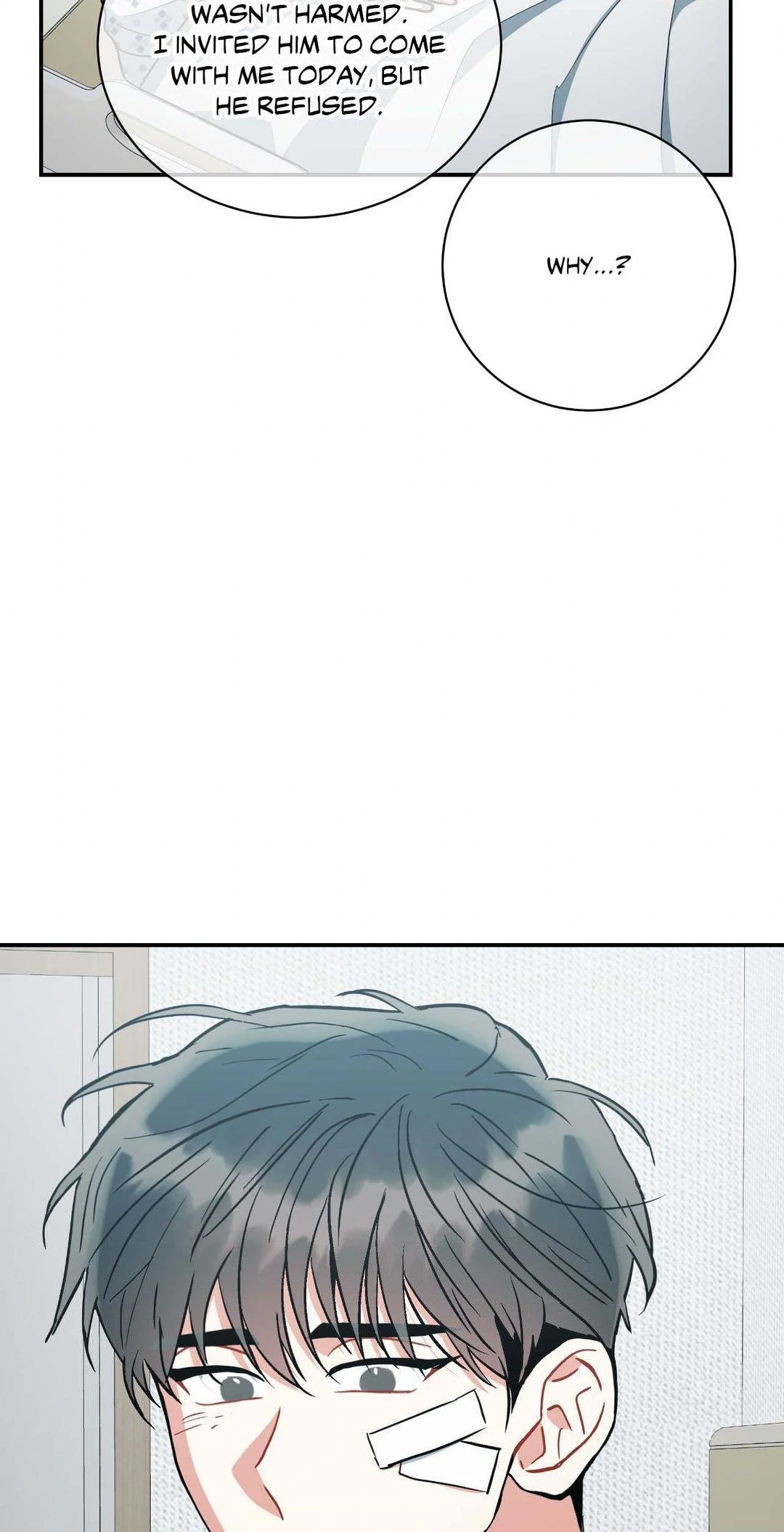 Mad Place [Official] - Chapter 91 manhwa