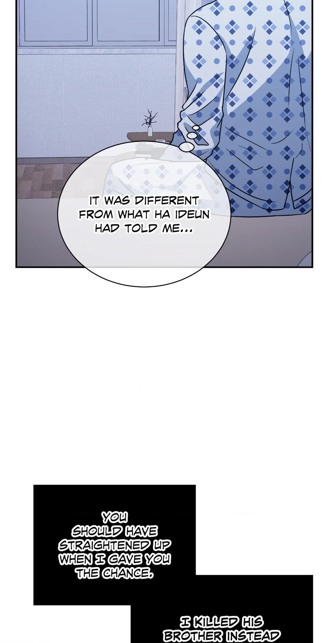 Mad Place [Official] - Chapter 91 manhwa