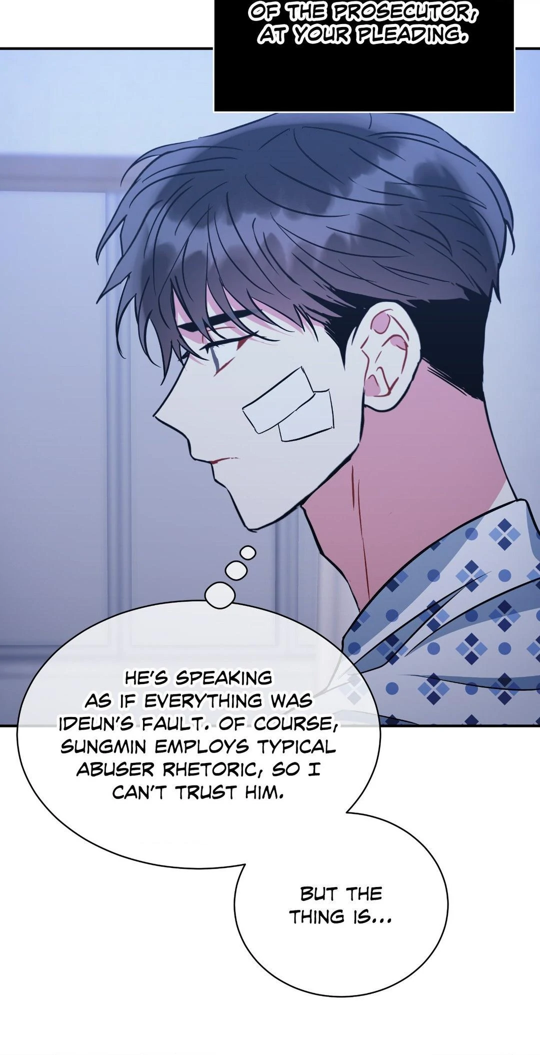 Mad Place [Official] - Chapter 91 manhwa