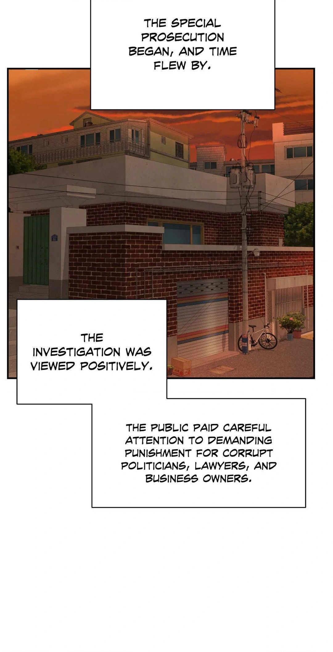 Mad Place [Official] - Chapter 91 manhwa